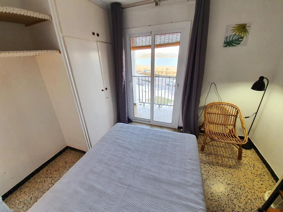 Apartamento Karina Beach-3 Apartment Empuriabrava